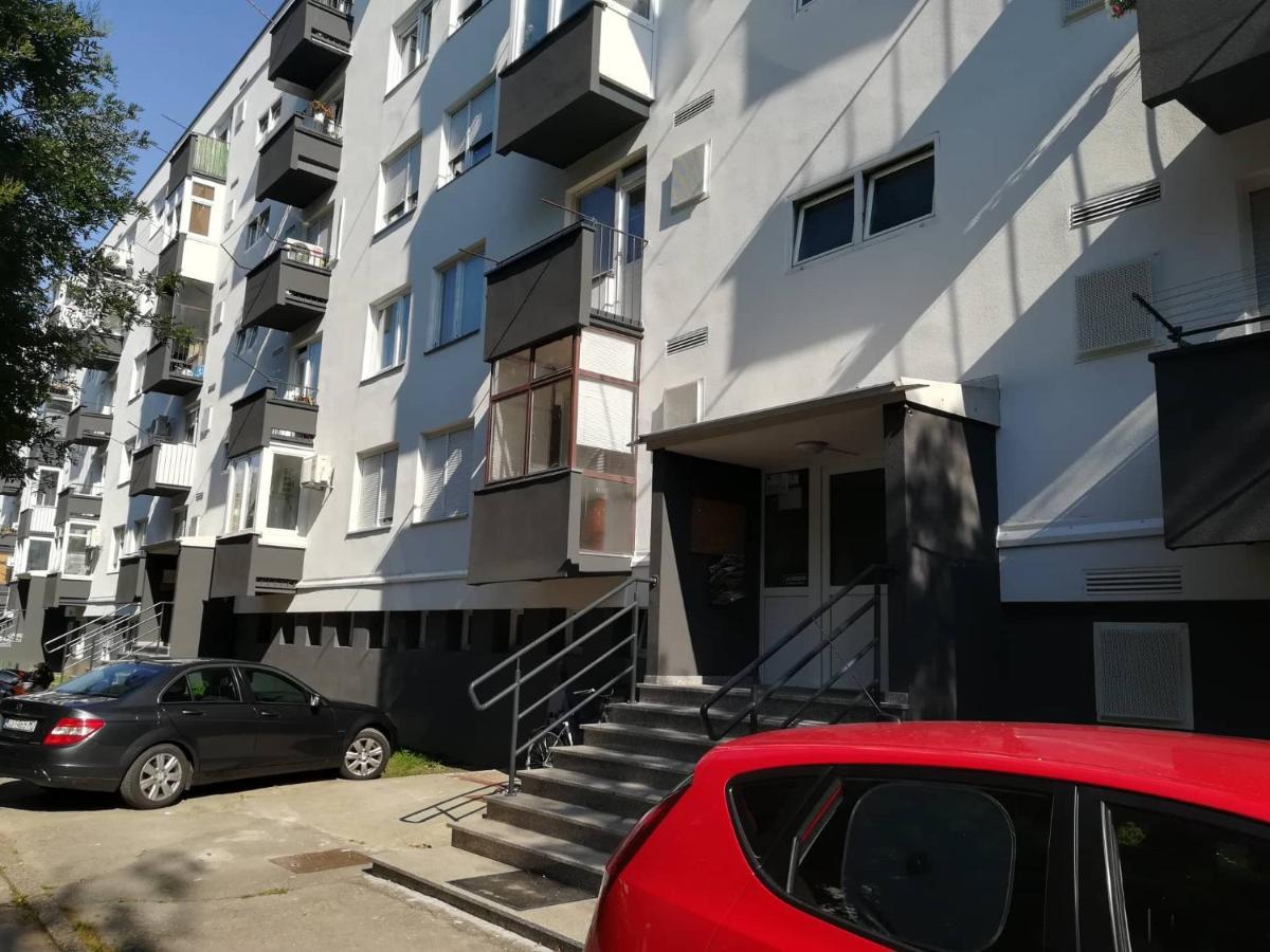 Apartman D&D*** Varaždin Zewnętrze zdjęcie