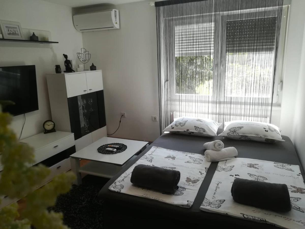 Apartman D&D*** Varaždin Zewnętrze zdjęcie